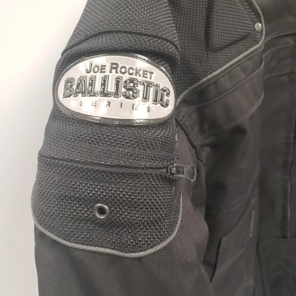 (64223-1) Joe Rocket Ballistic Series Full Riding Suit - Women's Size L/XL - Picture 3 of 16